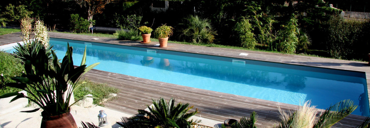 Vendeur de piscines en Gironde